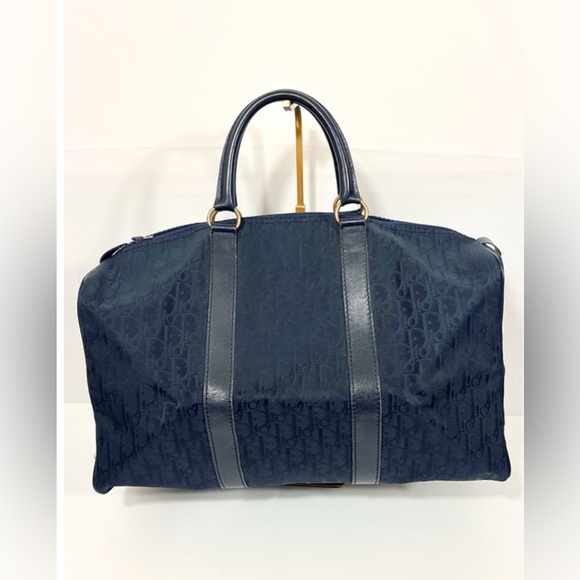 Dior Trotter Boston/Duffle Bag - Picture 1 of 14